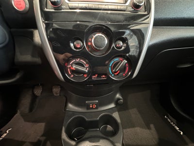 2018 Nissan VERSA ADVANCE MT AC