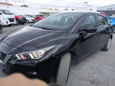 2022 Nissan VERSA SENSE MT 22