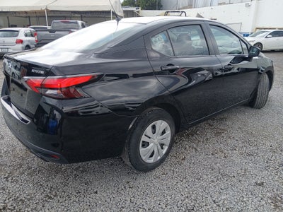 2022 Nissan VERSA SENSE MT 22