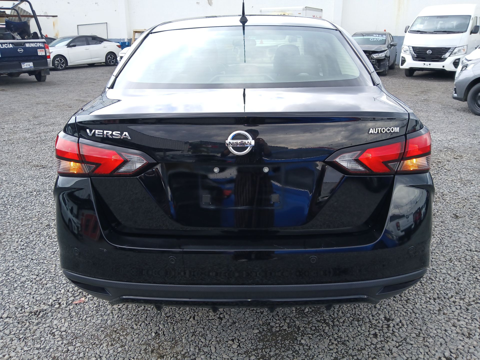 2022 Nissan VERSA SENSE MT 22