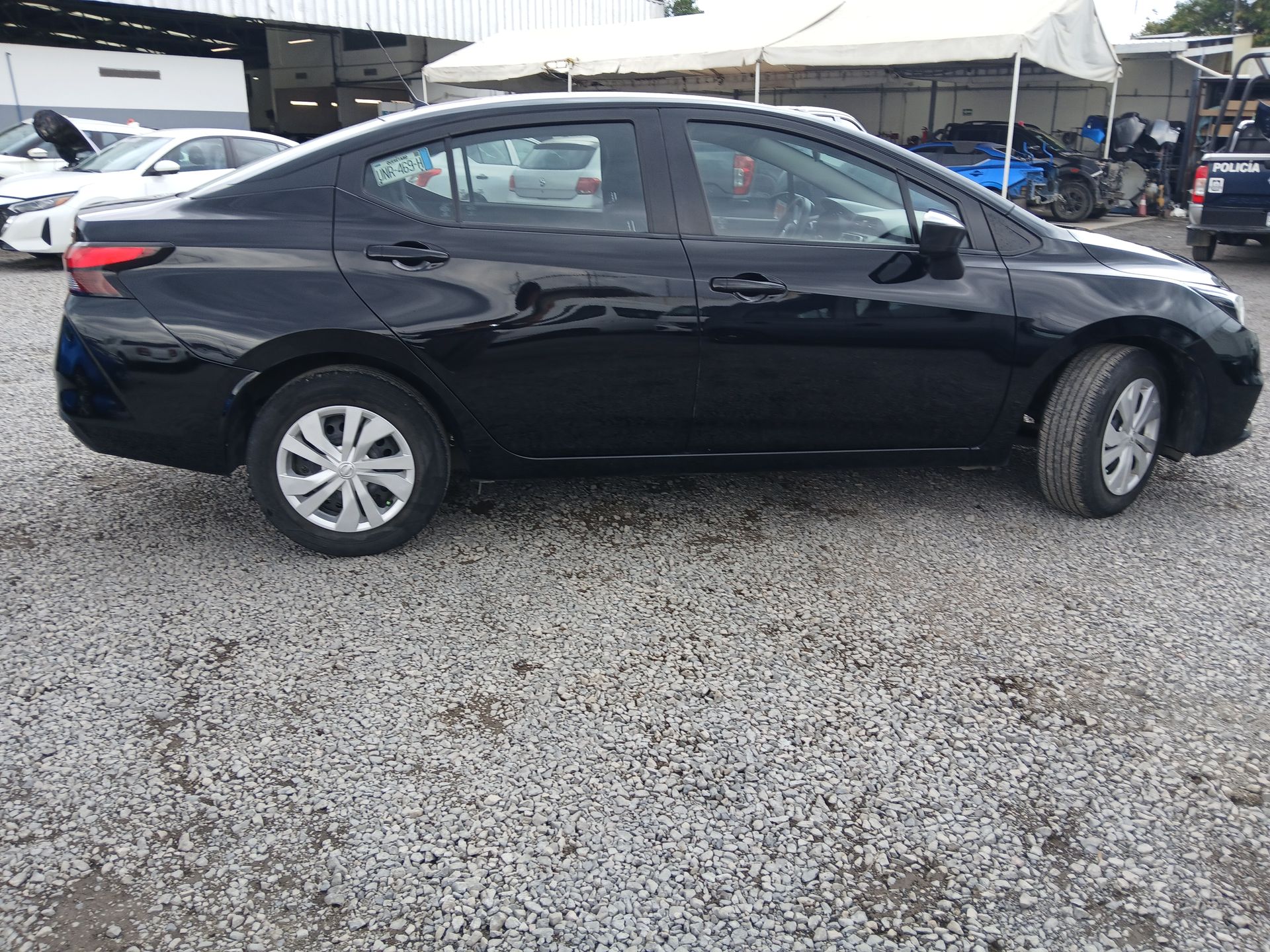 2022 Nissan VERSA SENSE MT 22