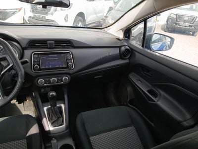 2024 Nissan VERSA SENSE MT 24