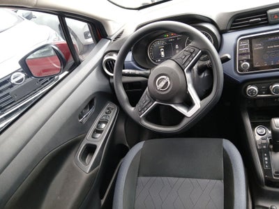 2023 Nissan VERSA ADVANCE CVT 23