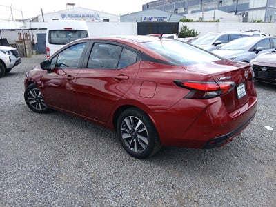 2023 Nissan VERSA ADVANCE CVT 23