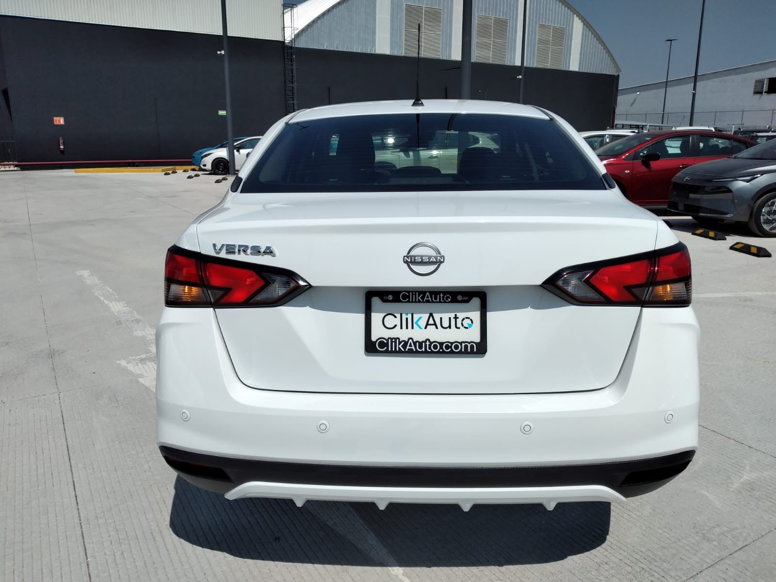 2024 Nissan VERSA SENSE CVT 24