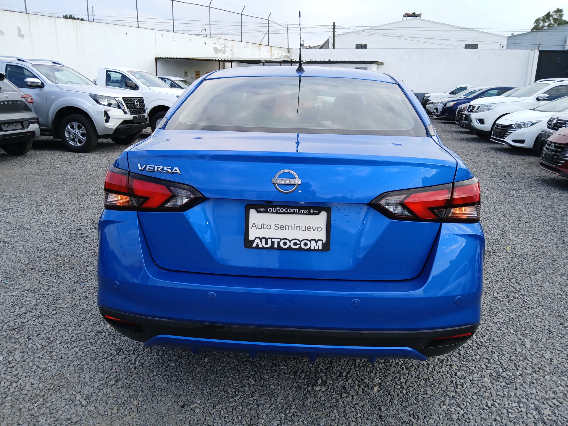 2024 Nissan VERSA ADVANCE CVT 24