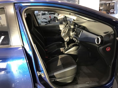 2023 Nissan VERSA ADVANCE MT 23