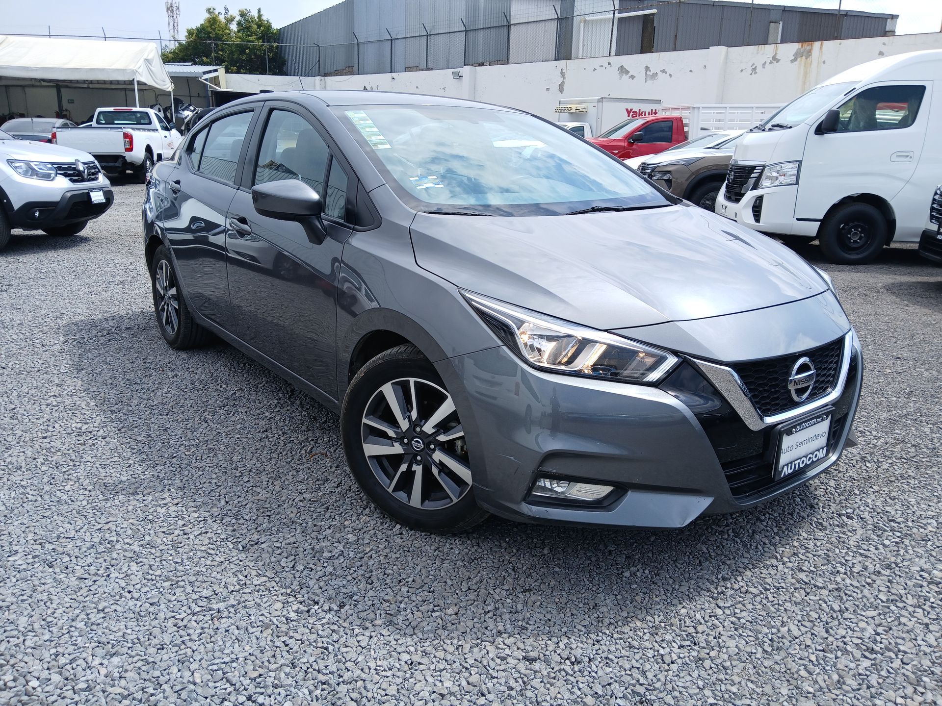 2022 Nissan VERSA ADVANCE CVT 22