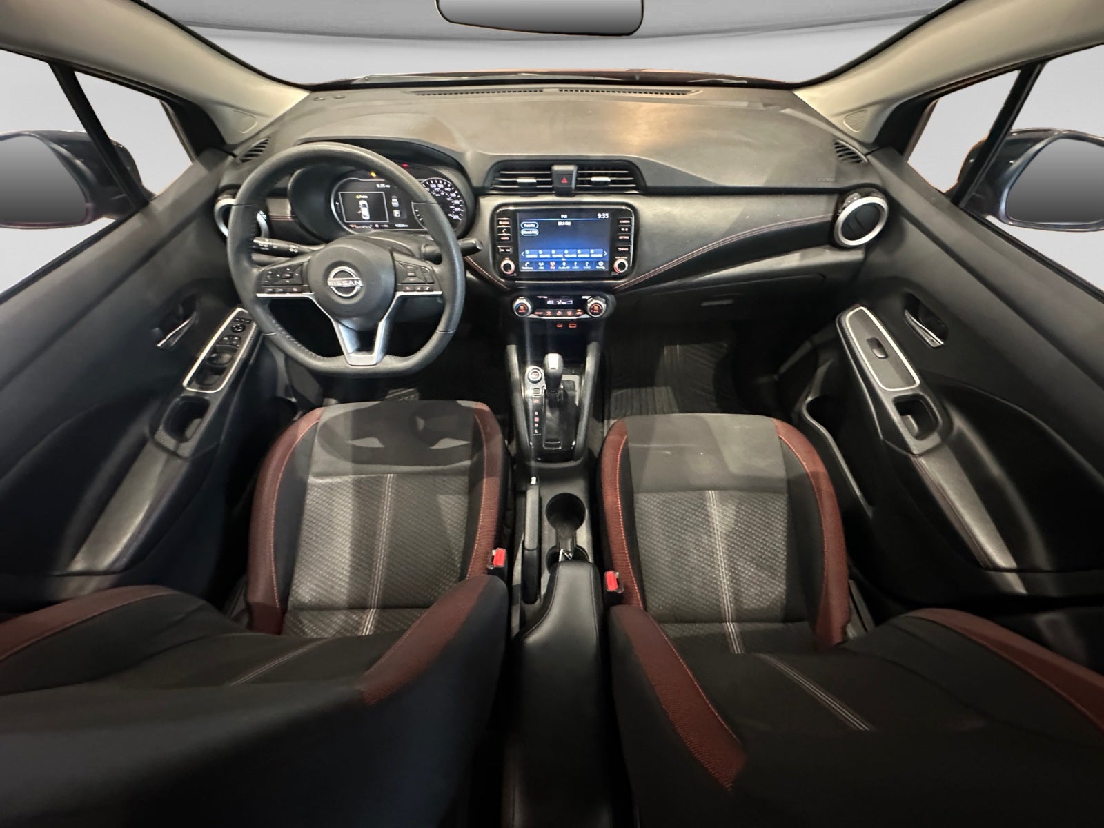 2023 Nissan VERSA SR CVT 23