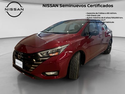 2023 Nissan VERSA SR CVT 23