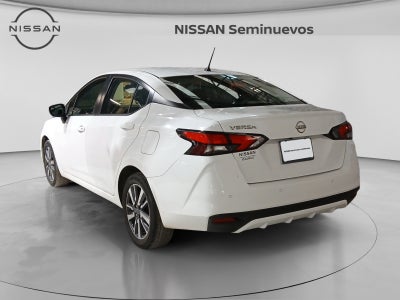 2024 Nissan VERSA ADVANCE MT 24