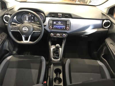 2023 Nissan VERSA ADVANCE MT 23