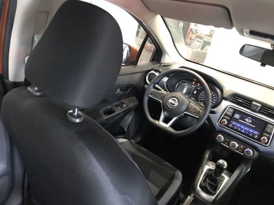 2023 Nissan VERSA ADVANCE MT 23