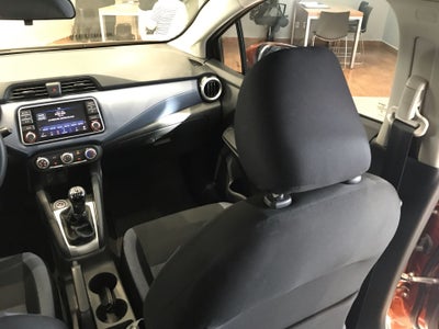 2023 Nissan VERSA ADVANCE MT 23