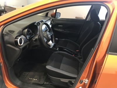 2023 Nissan VERSA ADVANCE MT 23