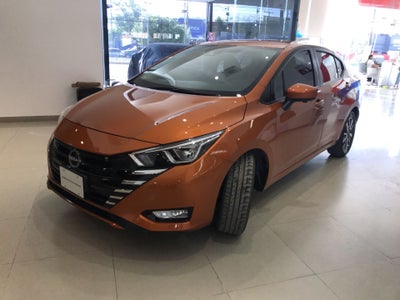 2023 Nissan VERSA ADVANCE MT 23