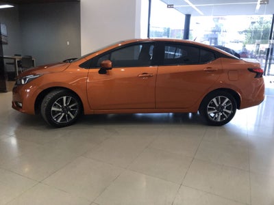 2023 Nissan VERSA ADVANCE MT 23
