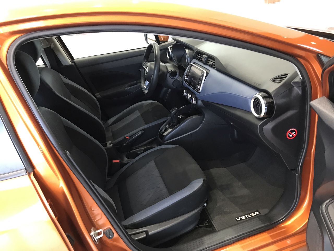 2024 Nissan VERSA ADVANCE CVT 24