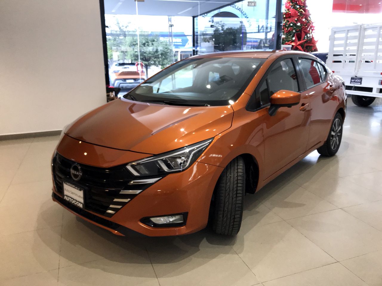 2024 Nissan VERSA ADVANCE CVT 24