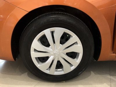 2023 Nissan VERSA SENSE MT 23