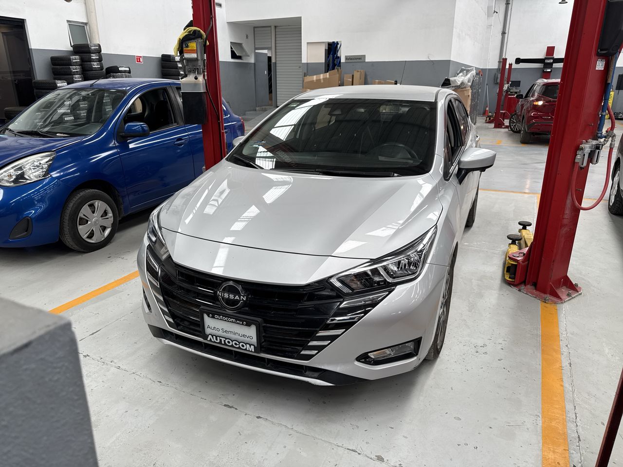 2023 Nissan VERSA ADVANCE MT 23