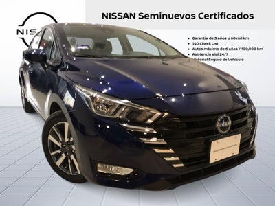 2024 Nissan VERSA ADVANCE CVT 24