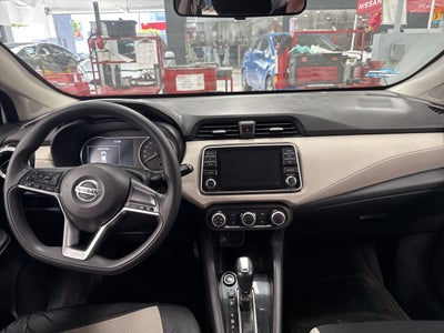 2020 Nissan VERSA ADVANCE CVT