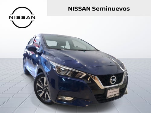 2021 Nissan VERSA ADVANCE CVT 21