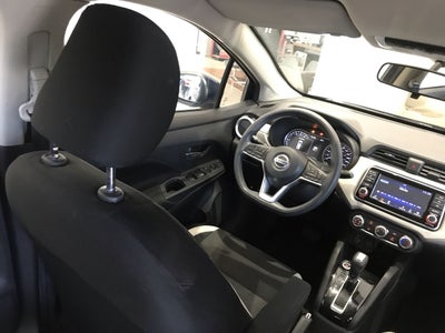 2021 Nissan VERSA ADVANCE CVT 21