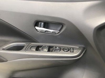 2021 Nissan VERSA ADVANCE CVT 21