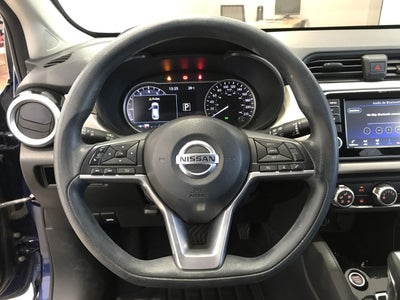 2021 Nissan VERSA ADVANCE CVT 21
