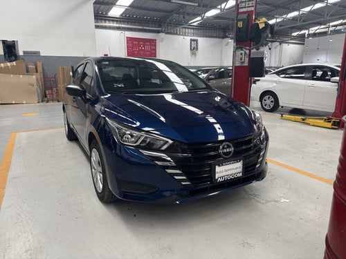 2024 Nissan VERSA SENSE MT 24