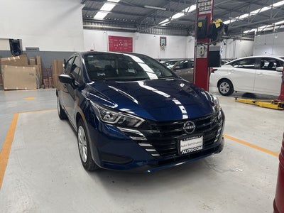 2024 Nissan VERSA SENSE MT 24