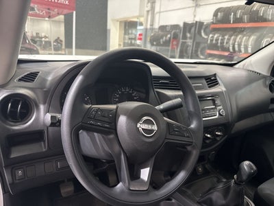2024 Nissan FRONTIER NP300 PICK UP TM AC 24