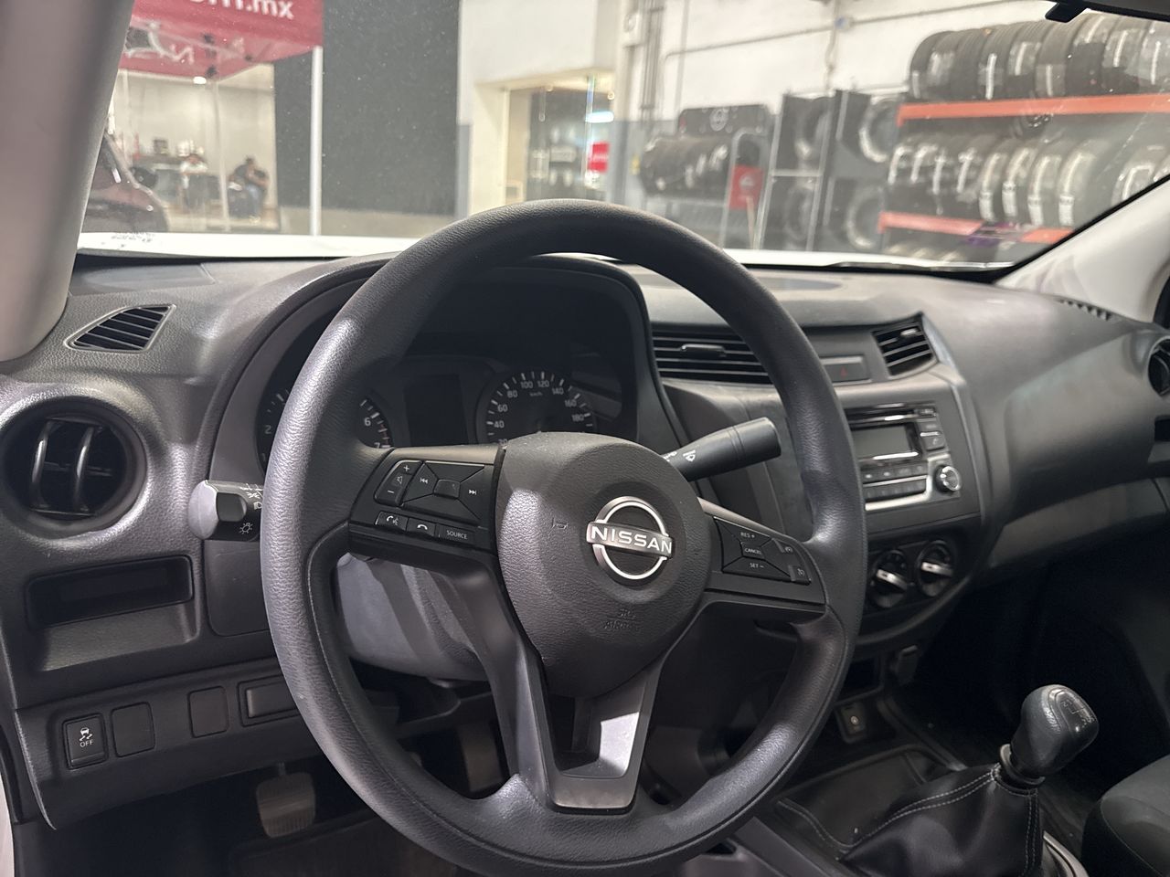 2024 Nissan FRONTIER NP300 PICK UP TM AC 24