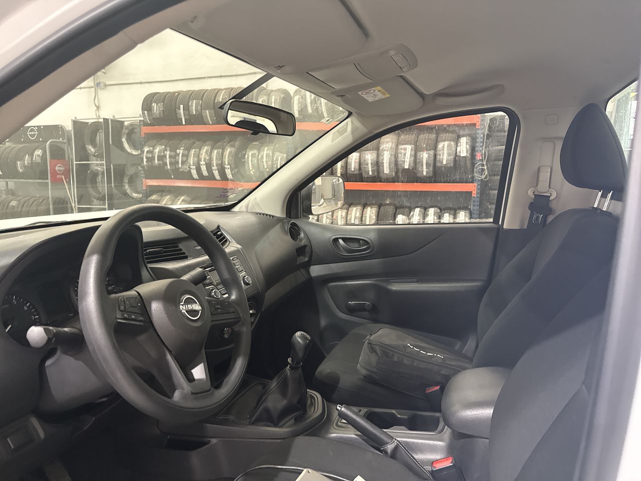 2024 Nissan FRONTIER NP300 PICK UP TM AC 24