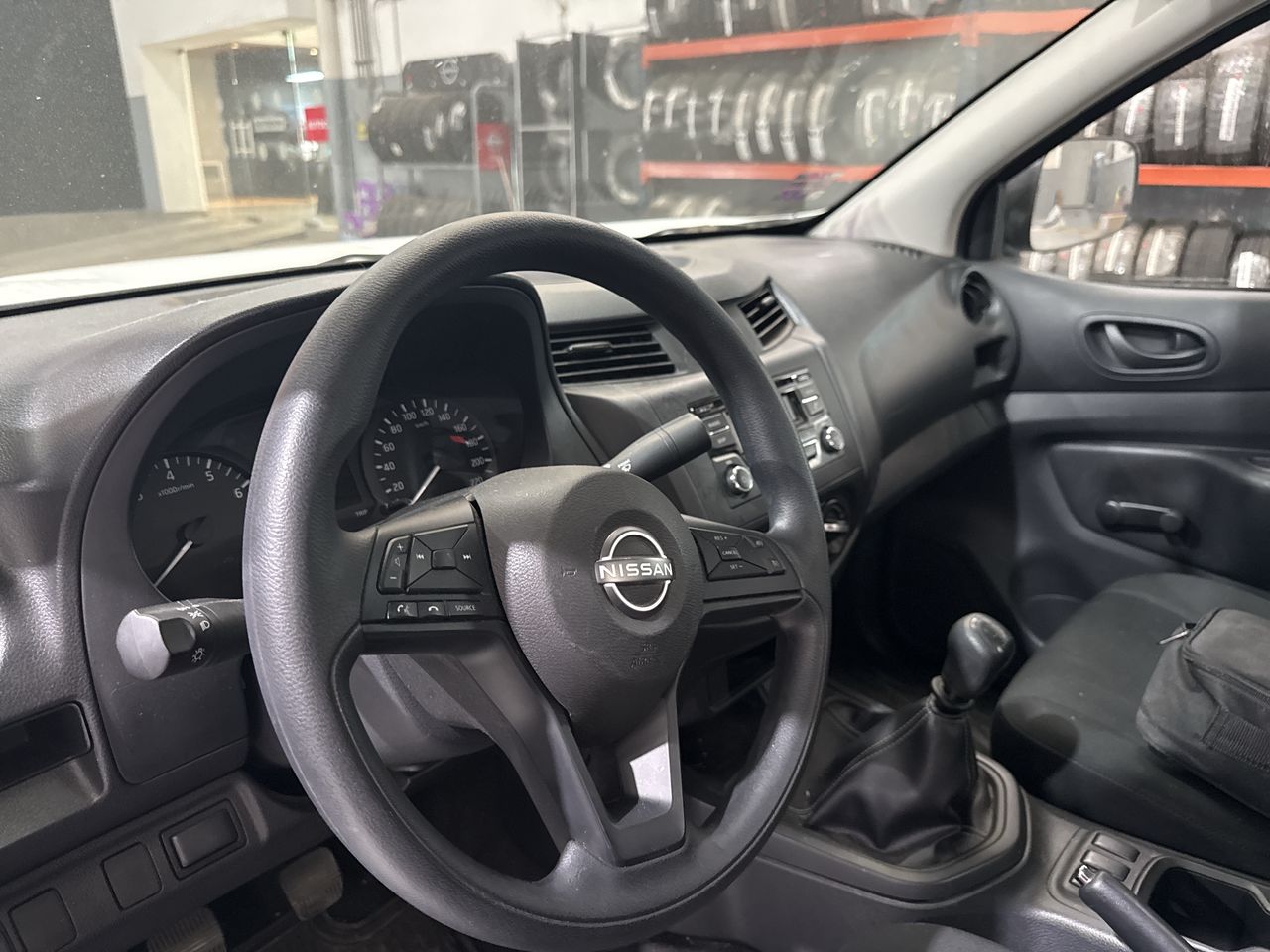 2024 Nissan FRONTIER NP300 PICK UP TM AC 24