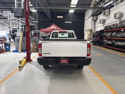 2024 Nissan FRONTIER NP300 PICK UP TM AC 24