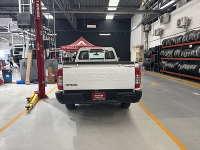 2024 Nissan FRONTIER NP300 PICK UP TM AC 24