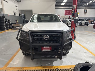 2024 Nissan FRONTIER NP300 PICK UP TM AC 24