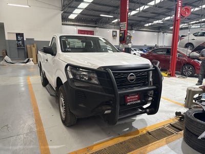 2024 Nissan FRONTIER NP300 PICK UP TM AC 24
