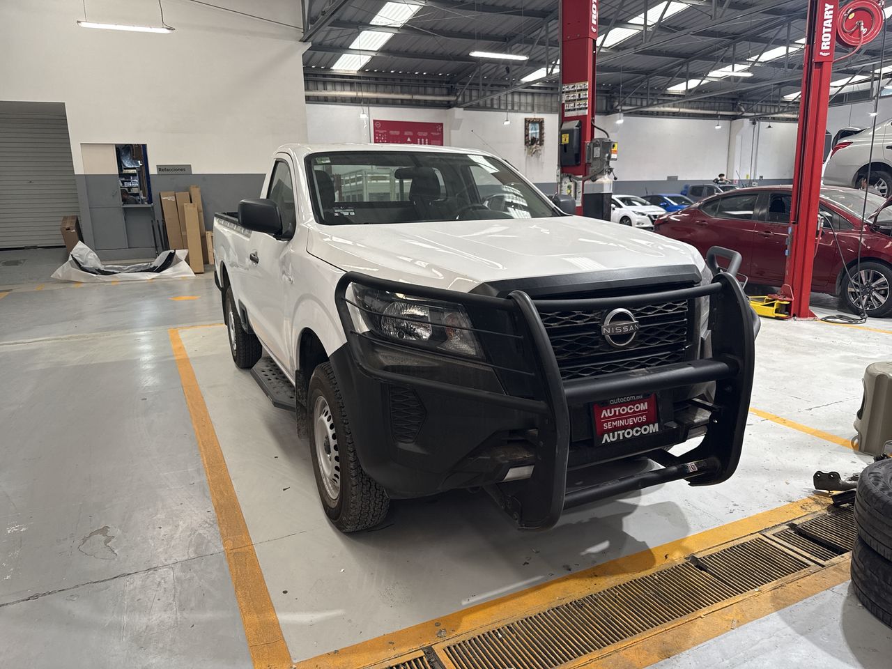 2024 Nissan FRONTIER NP300 PICK UP TM AC 24