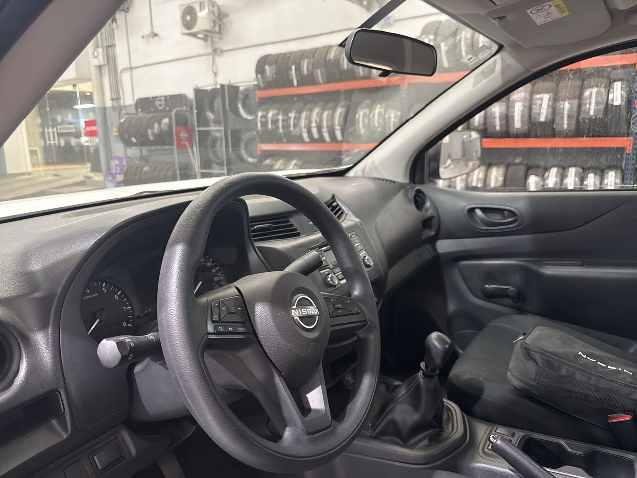 2024 Nissan FRONTIER NP300 PICK UP TM AC 24