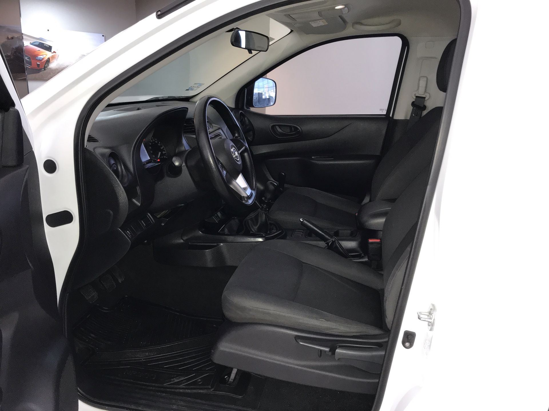 2023 Nissan PICKUP PICK UP TM AC 23