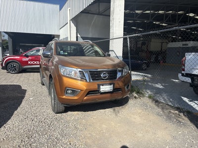 2018 Nissan NP300 FRONTIER LE TM AC