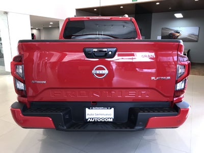 2023 Nissan FRONTIER PLATINUM LE TA 23