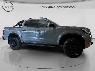 2022 Nissan FRONTIER PRO-4X 4X4 TA 22