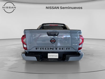 2022 Nissan FRONTIER PRO-4X 4X4 TA 22