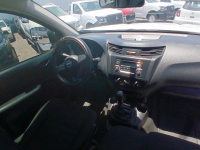 2024 Nissan NP300 NP300 CHASIS TM AC 24