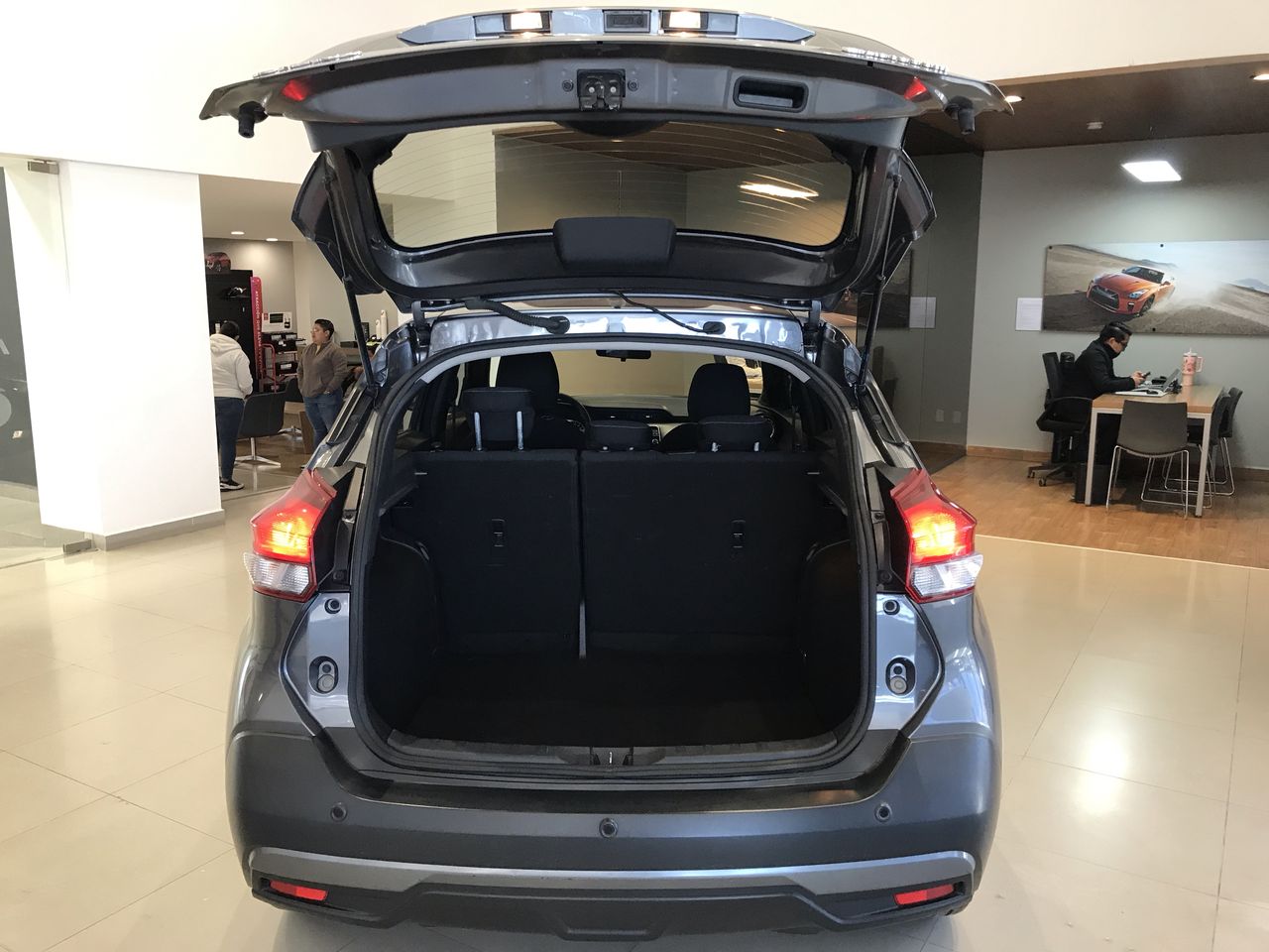 2019 Nissan KICKS 1.6 ADVANCE LTS CVT A/C